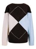Pulls - Jxesme V-Neck Knit van JJXX