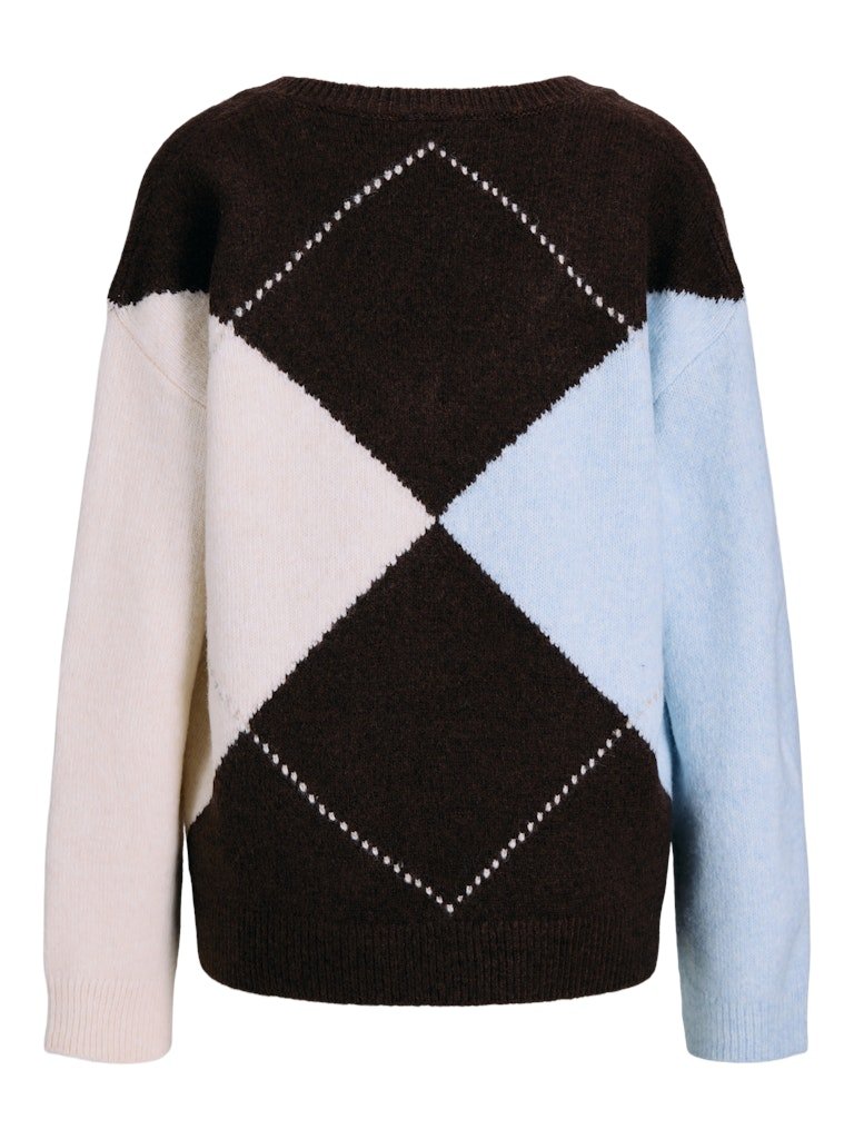Pulls - Jxesme V-Neck Knit van JJXX