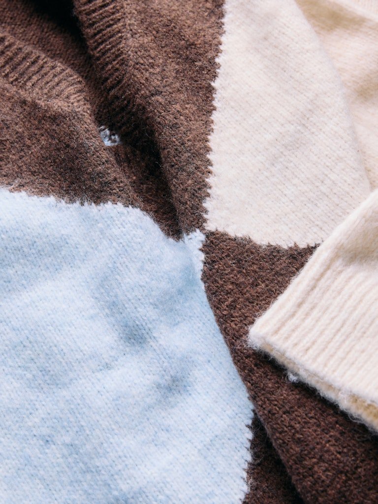 Pulls - Jxesme V-Neck Knit van JJXX