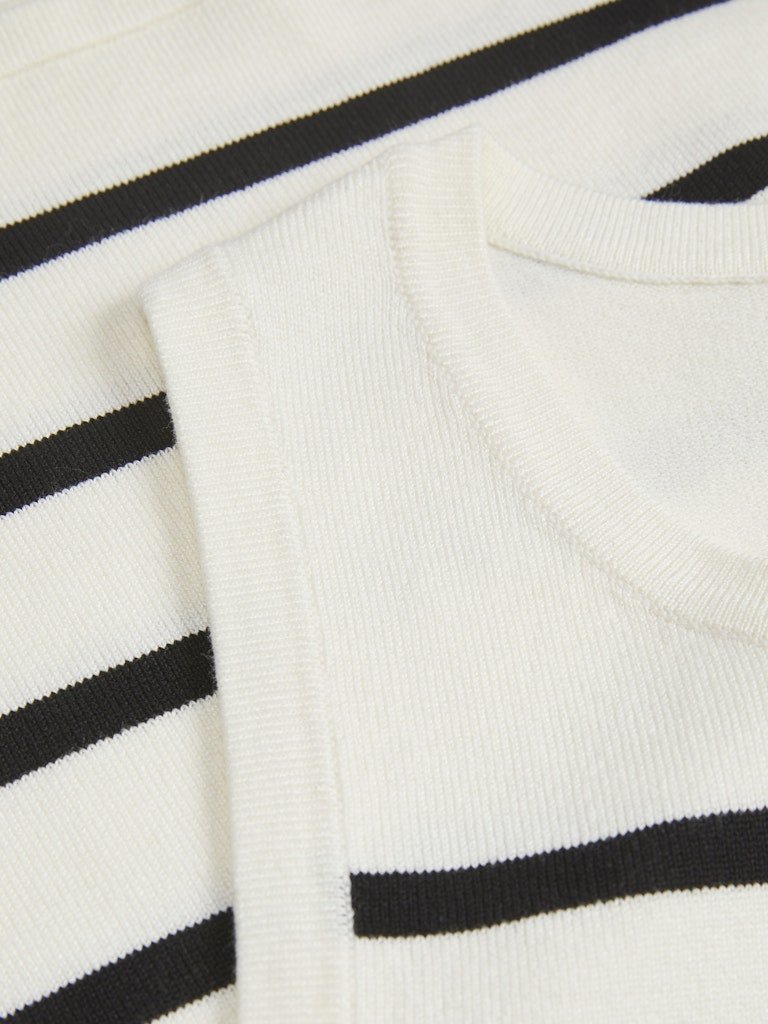 Jxevelyn Comfy Top Knit - koop Tops van JJXX bij Meisjes Brugge