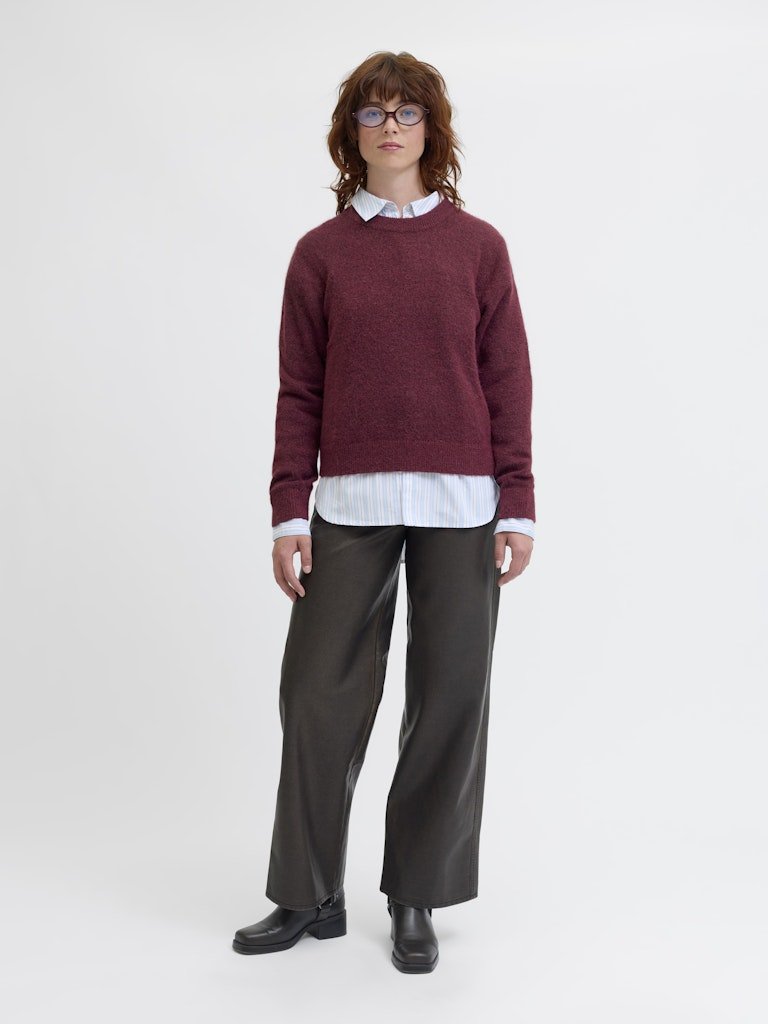 Pulls - Jxevi Crew Neck Knit van JJXX
