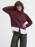 Pulls - Jxevi Crew Neck Knit van JJXX