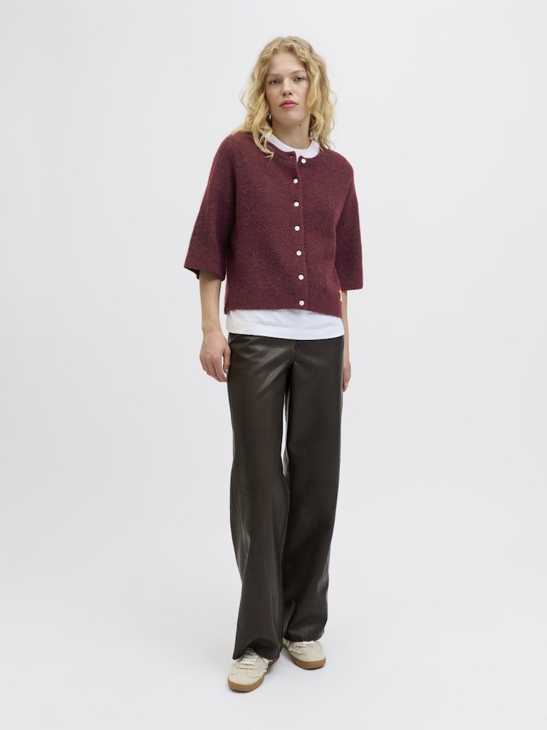 Jxevi Ss Cardigan Knit van JJXX – Pulls voor dames | Meisjes Brugge