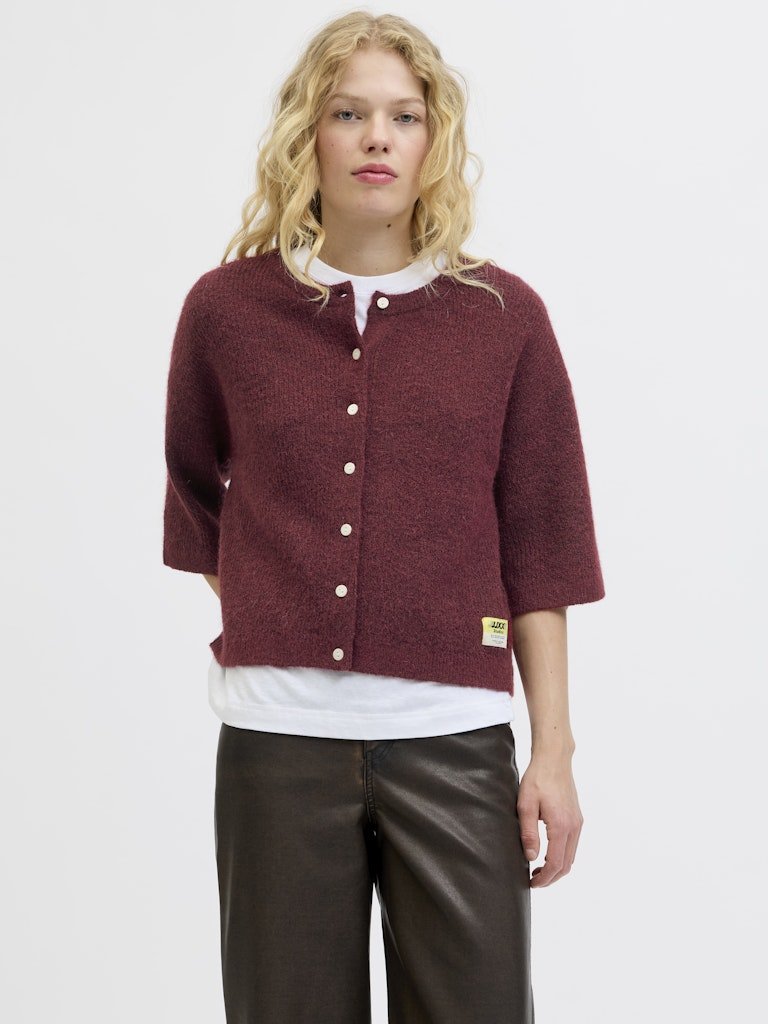 Jxevi Ss Cardigan Knit van JJXX – Pulls voor dames | Meisjes Brugge