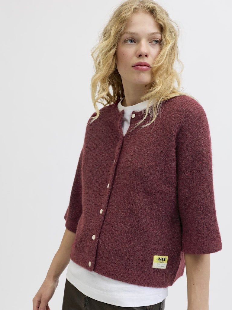 Jxevi Ss Cardigan Knit van JJXX – Pulls voor dames | Meisjes Brugge