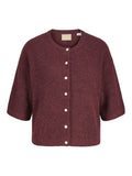 Pulls - Jxevi Ss Cardigan Knit van JJXX