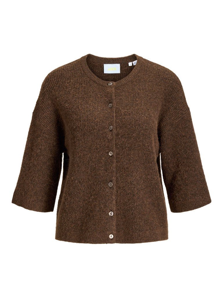 Jxevi Ss Cardigan Knit van JJXX – Pulls voor dames | Meisjes Brugge