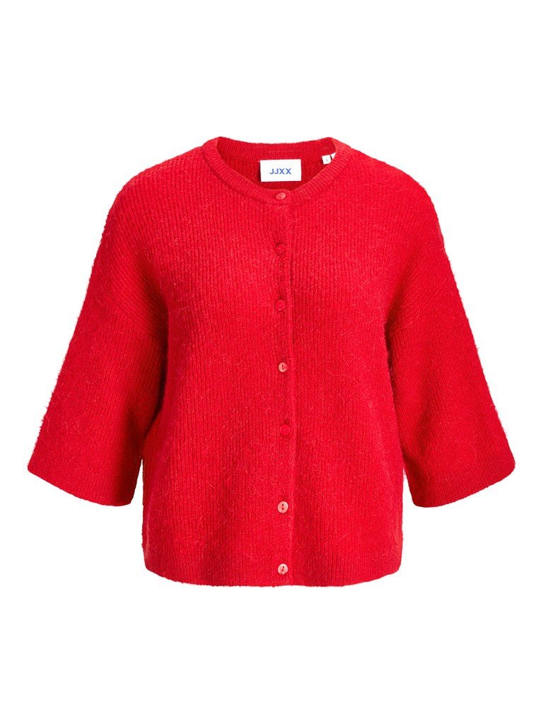 Jxevi Ss Cardigan Knit van JJXX – Pulls voor dames | Meisjes Brugge