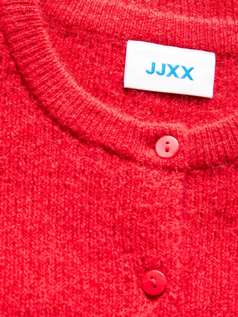 Jxevi Ss Cardigan Knit van JJXX – Pulls voor dames | Meisjes Brugge