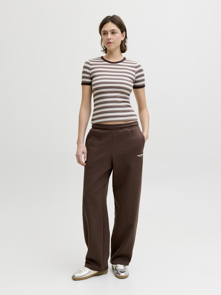 Jxfrankie Str Ss Stripe Tee van JJXX – Tops voor dames | Meisjes Brugge