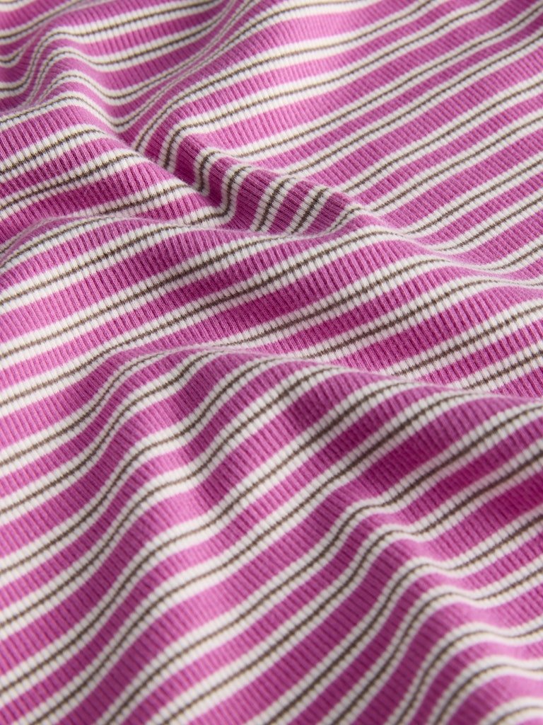 Tops - Jxfrankie Str Ss Stripe Tee van JJXX