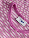 Tops - Jxfrankie Str Ss Stripe Tee van JJXX