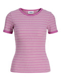 Tops - Jxfrankie Str Ss Stripe Tee van JJXX