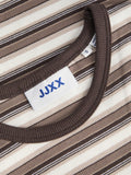 Tops - Jxfrankie Str Ss Stripe Tee van JJXX