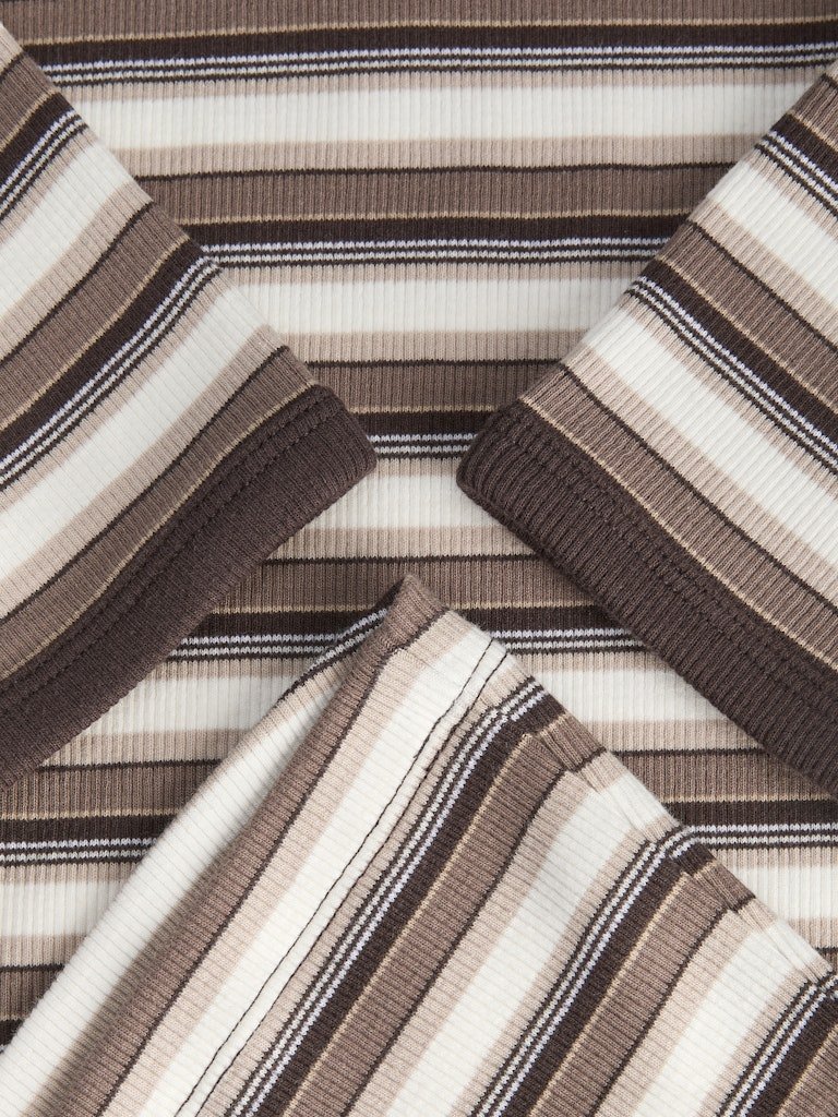 Tops - Jxfrankie Str Ss Stripe Tee van JJXX