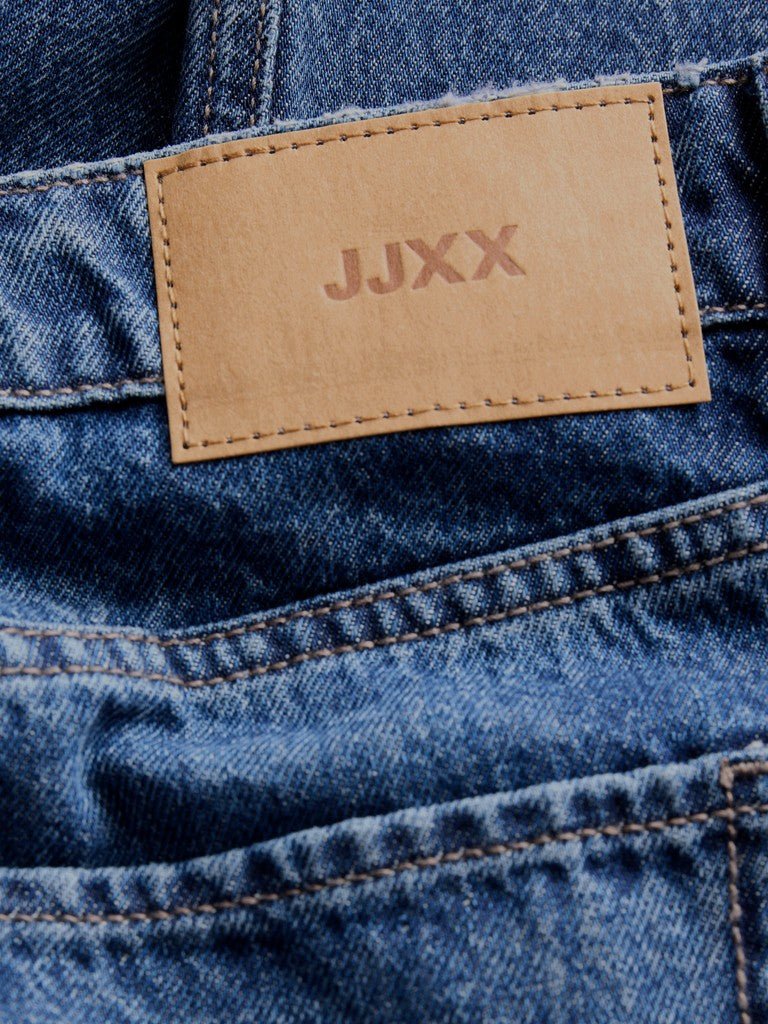 Jxfuji Barrel Mw R404 Dnm Noos - AW26 van JJXX – Jeans voor dames | Meisjes Brugge