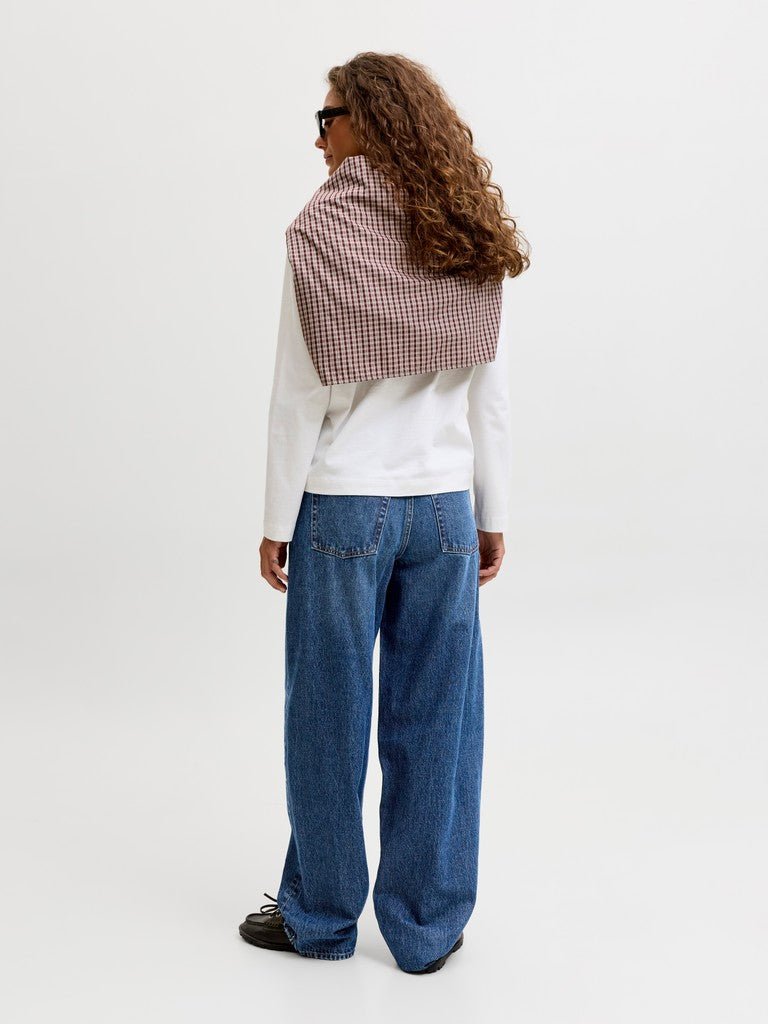 Jxfuji Barrel Mw R404 Dnm Noos - AW26 van JJXX – Jeans voor dames | Meisjes Brugge
