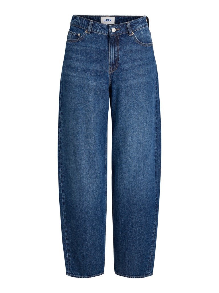 Jxfuji Barrel Mw R404 Dnm Noos - AW26 van JJXX – Jeans voor dames | Meisjes Brugge