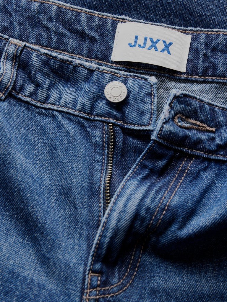 Jxfuji Barrel Mw R404 Dnm Noos - AW26 van JJXX – Jeans voor dames | Meisjes Brugge