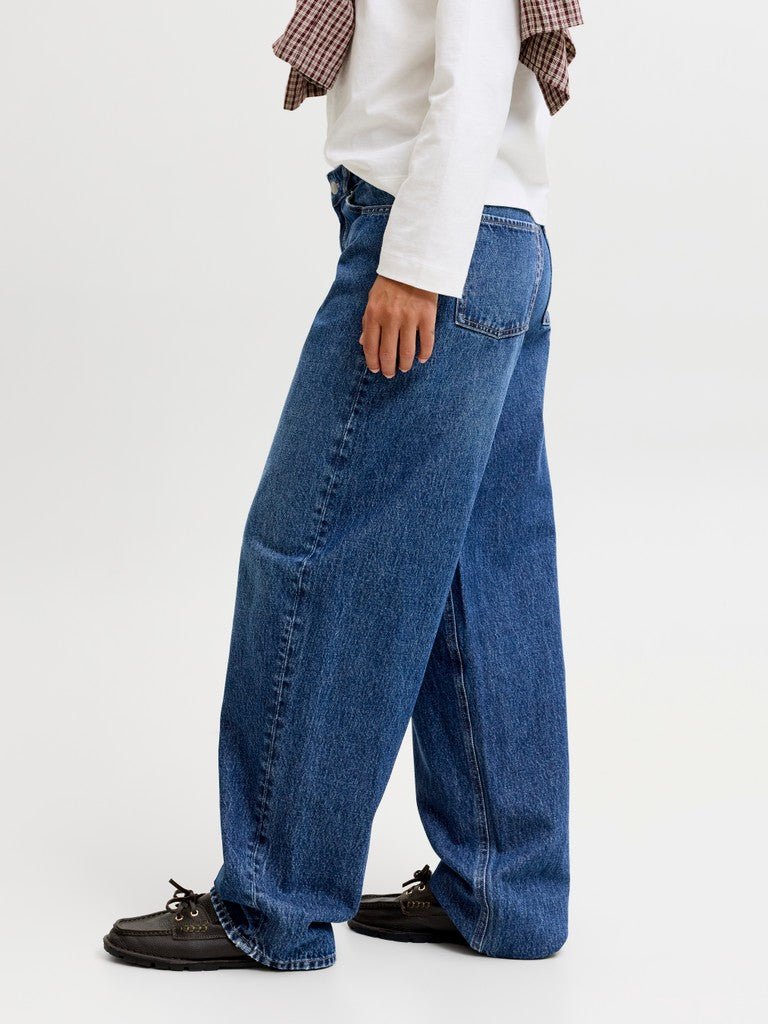 Jxfuji Barrel Mw R404 Dnm Noos - AW26 van JJXX – Jeans voor dames | Meisjes Brugge