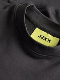 Sweaters - Jxgia Loose Ls Print Crew Sweat van JJXX