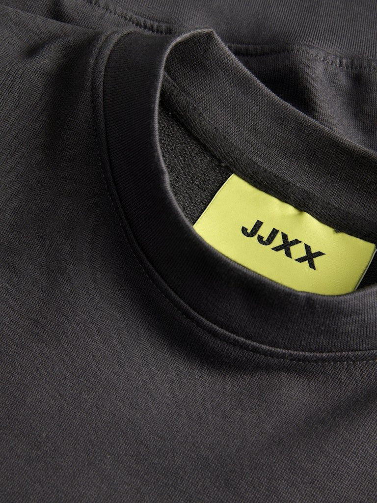 Sweaters - Jxgia Loose Ls Print Crew Sweat van JJXX
