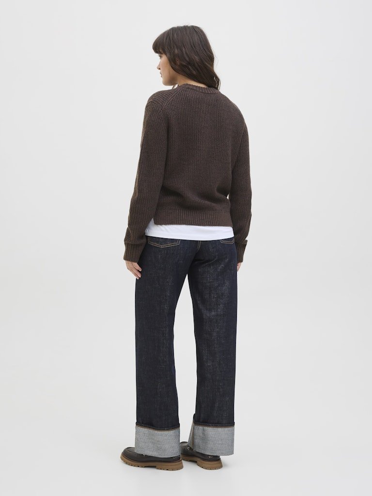 Jxglobal Crew Neck Knit van JJXX – Pulls voor dames | Meisjes Brugge