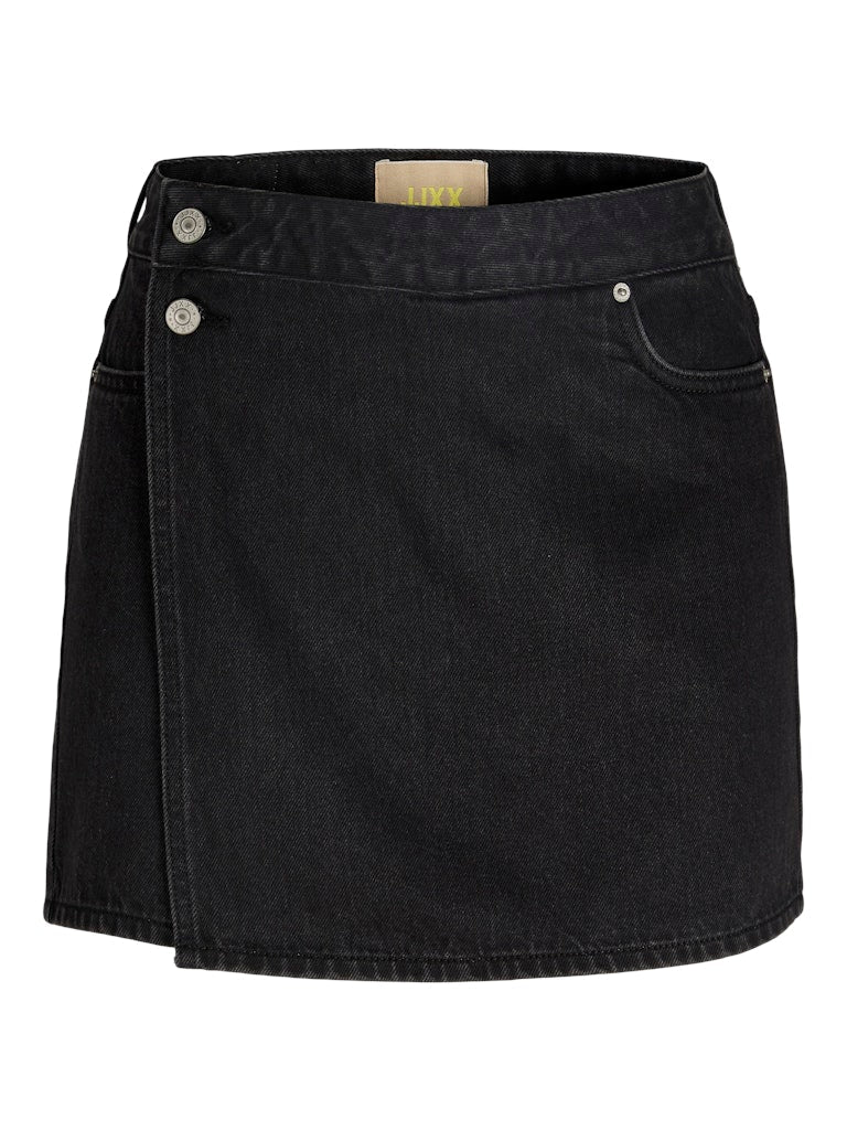 Jxgreta Hw Denim Skort - SS26 van JJXX – Shorts voor dames | Meisjes Brugge