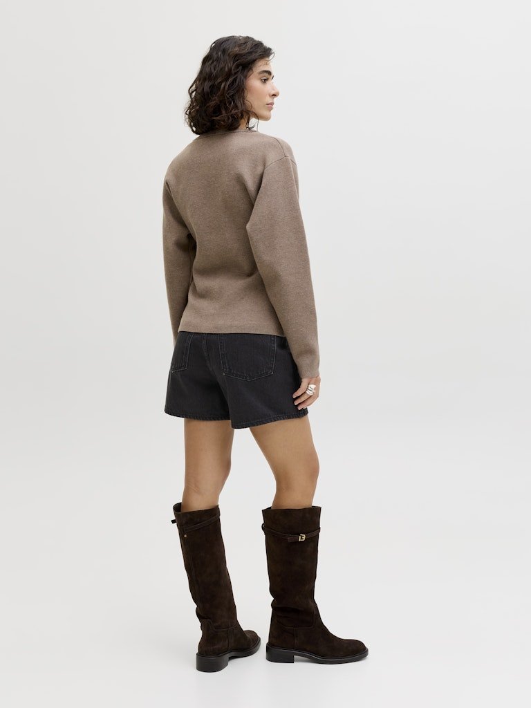 Jxgreta Hw Denim Skort - SS26 – Shorts voor dames in kleur | Meisjes