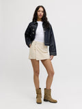 Jxgreta Hw Denim Skort - SS26 van JJXX – Shorts voor dames | Meisjes Brugge