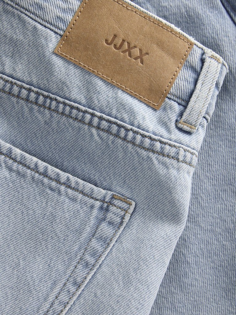 Jxgreta Hw Denim Skort - SS26 – Shorts voor dames in kleur | Meisjes
