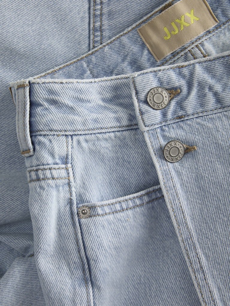 Jxgreta Hw Denim Skort - SS26 van JJXX – Shorts voor dames | Meisjes Brugge