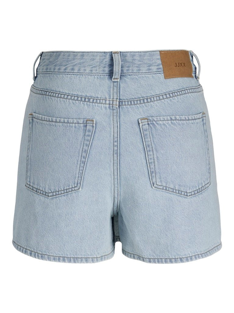 Jxgreta Hw Denim Skort - SS26 – Shorts voor dames in kleur | Meisjes
