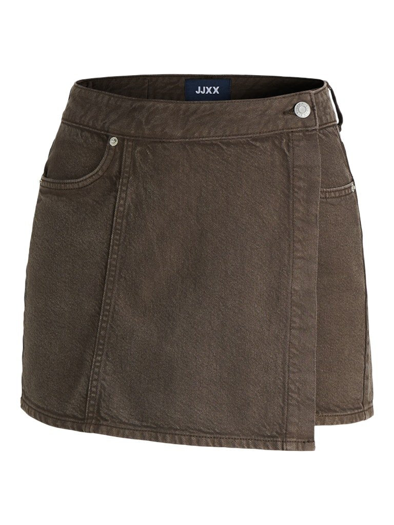 Jxgreta Lea Hw Denim Skort – Shorts voor dames in kleur | Meisjes