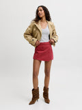 Jxgreta Lea Hw Denim Skort van JJXX – Shorts voor dames | Meisjes Brugge