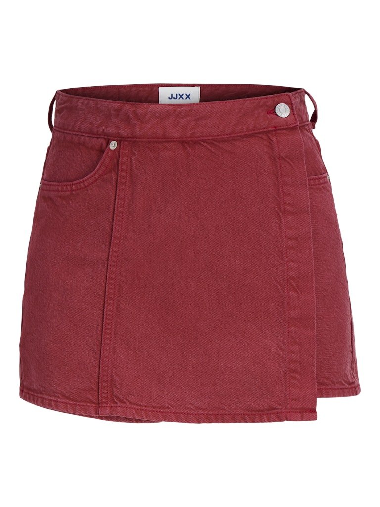 Jxgreta Lea Hw Denim Skort van JJXX – Shorts voor dames | Meisjes Brugge