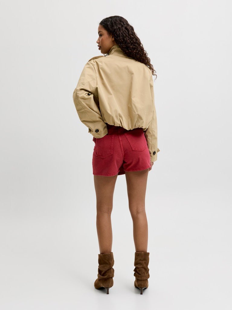 Jxgreta Lea Hw Denim Skort van JJXX – Shorts voor dames | Meisjes Brugge