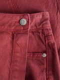 Jxgreta Lea Hw Denim Skort van JJXX – Shorts voor dames | Meisjes Brugge