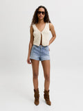 Jxirina Wide Hw Denim Shorts van JJXX – Shorts voor dames | Meisjes Brugge