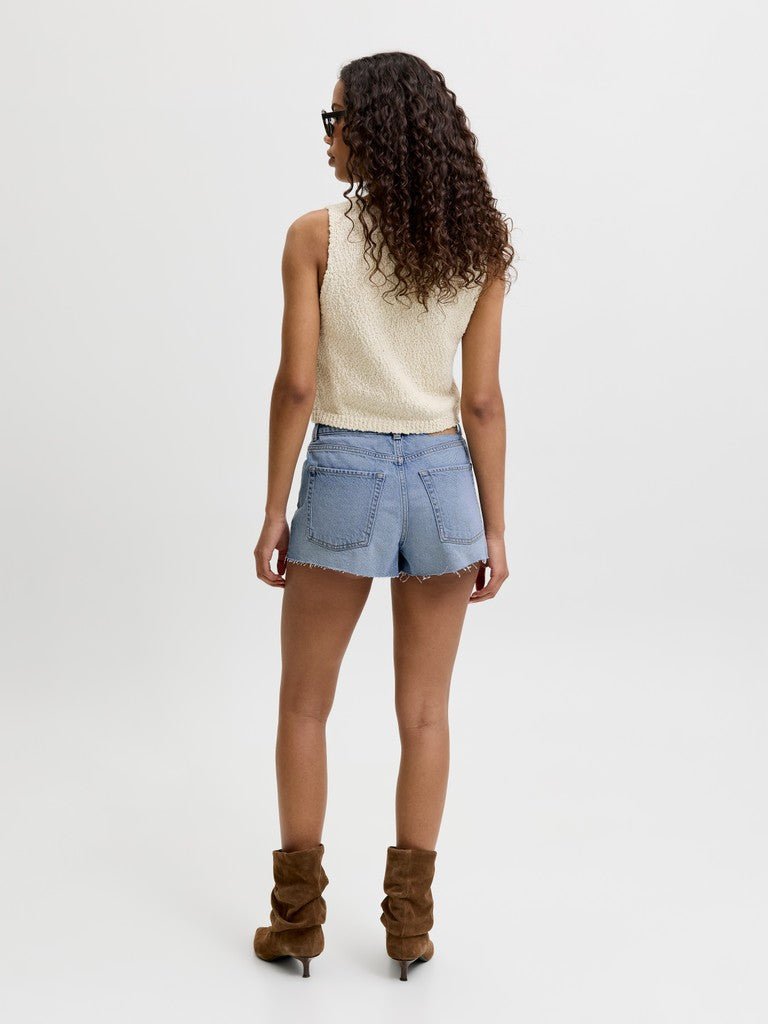 Jxirina Wide Hw Denim Shorts van JJXX – Shorts voor dames | Meisjes Brugge