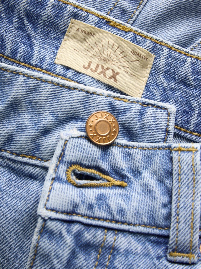 Jxirina Wide Hw Denim Shorts van JJXX – Shorts voor dames | Meisjes Brugge
