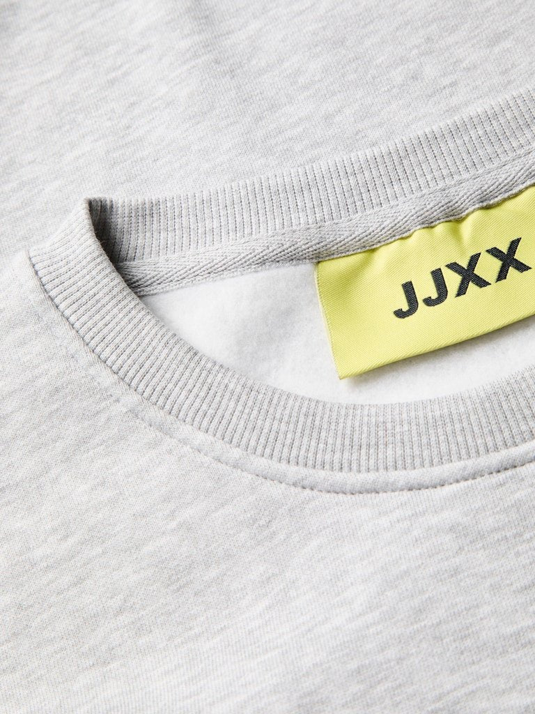 Sweaters - Jxjackie Ls Rlx Print Crew Sweat van JJXX