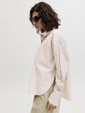 Jxjamie Ls Relaxed Poplin Shirt Noos – Shirts voor dames in kleur | Meisjes