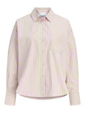 Jxjamie Ls Relaxed Poplin Shirt Noos – Shirts voor dames in kleur | Meisjes