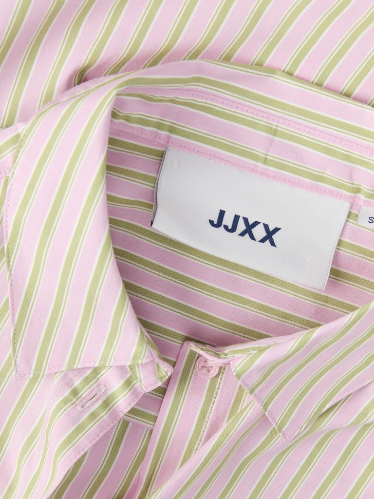 Jxjamie Ls Relaxed Poplin Shirt Noos van Pieces – Shirts voor dames | Meisjes Brugge
