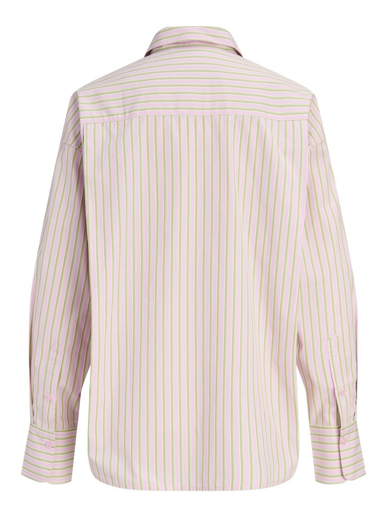 Jxjamie Ls Relaxed Poplin Shirt Noos van Pieces – Shirts voor dames | Meisjes Brugge
