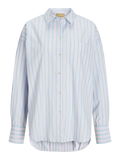 Jxjamie Ls Relaxed Poplin Shirt Wvn Noos – Shirts voor dames in kleur | Meisjes