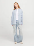 Jxjamie Ls Relaxed Poplin Shirt Wvn Noos – Shirts voor dames in kleur | Meisjes