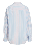 Jxjamie Ls Relaxed Poplin Shirt Wvn Noos – Shirts voor dames in kleur | Meisjes