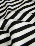 Pulls Jxjodi Tight Stripe Crew Neck Knit Noos van JJXX